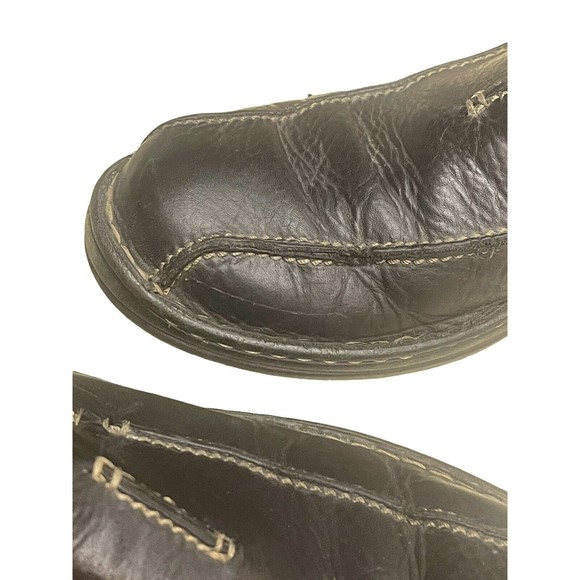 Men Clark Casual Slip On Moccasin Walking Loafers Shoe Sz 11.5 36595 Fashion - Picture 6 of 7